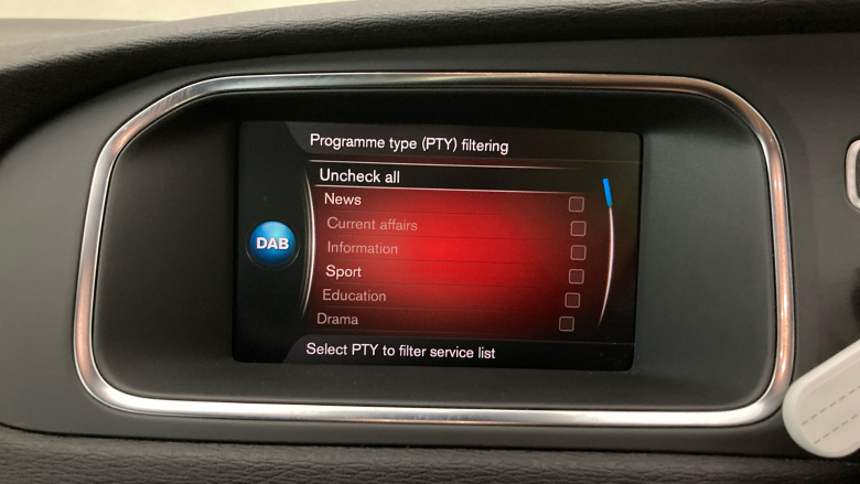 Volvo V40 T2 [122] R DESIGN Nav Plus 5dr Petrol Hatchback